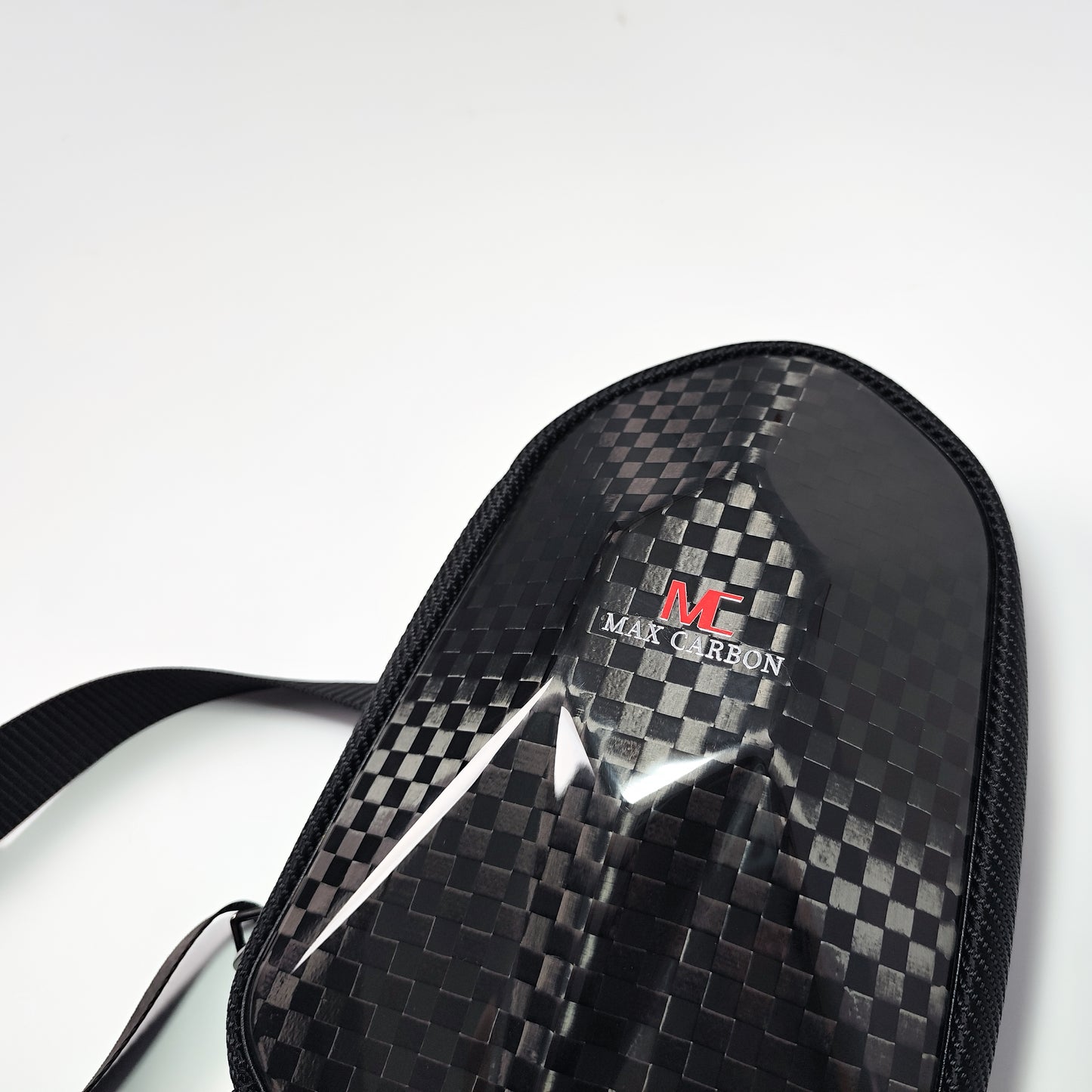 MC MAX CARBON Lifestyle Real Carbon Shoulder Bags