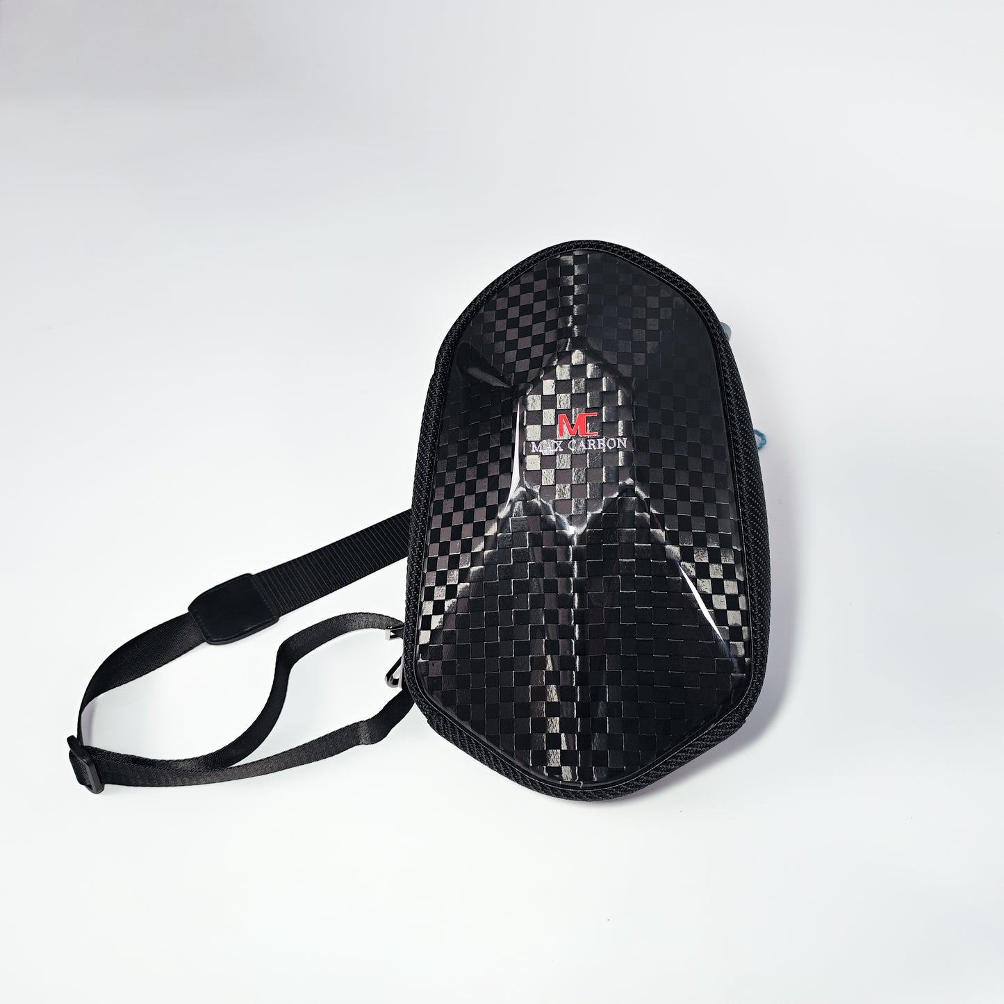 MC MAX CARBON Lifestyle Real Carbon Shoulder Bags