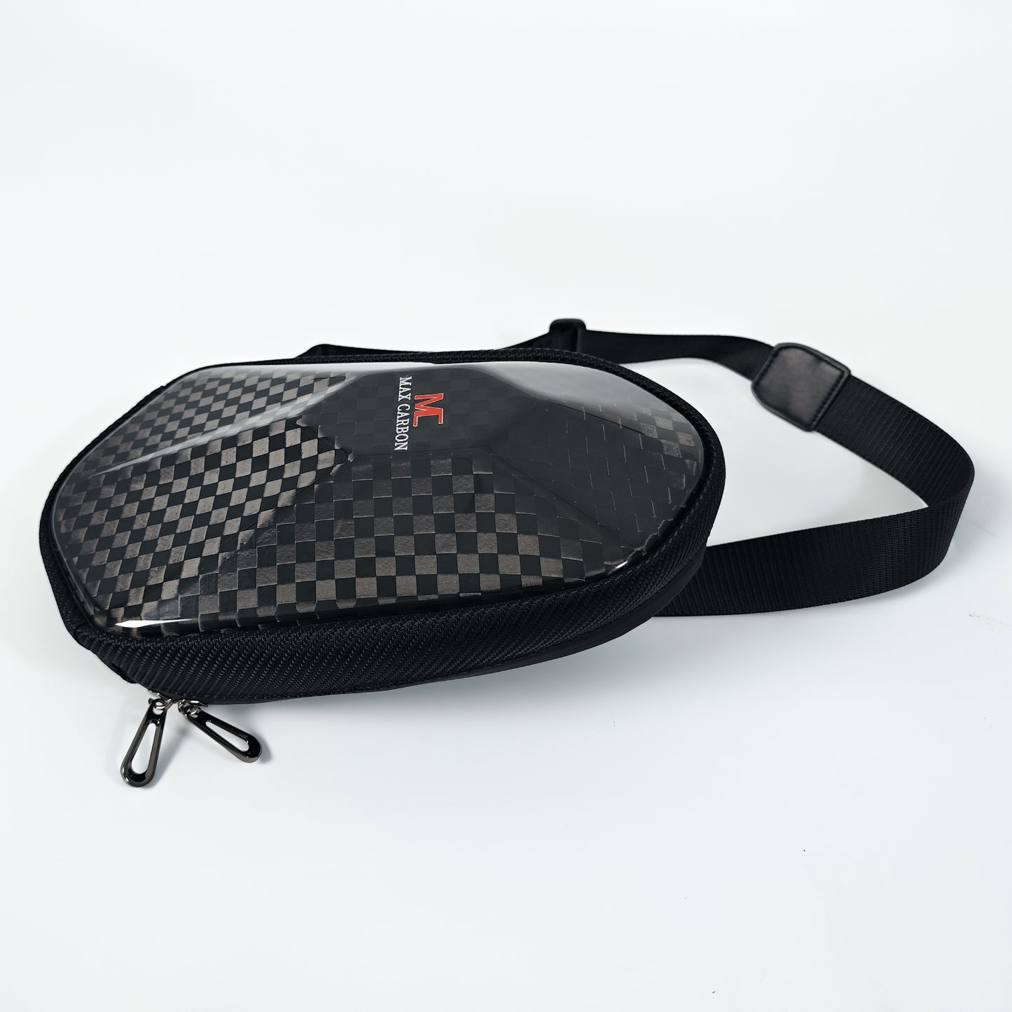 MC MAX CARBON Lifestyle Real Carbon Shoulder Bags