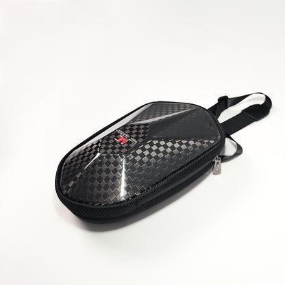 MC MAX CARBON Lifestyle Real Carbon Shoulder Bags