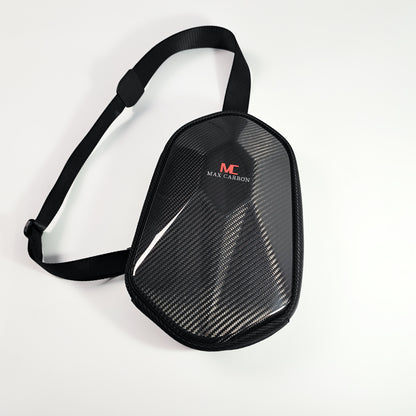 MC MAX CARBON Lifestyle Real Carbon Shoulder Bags