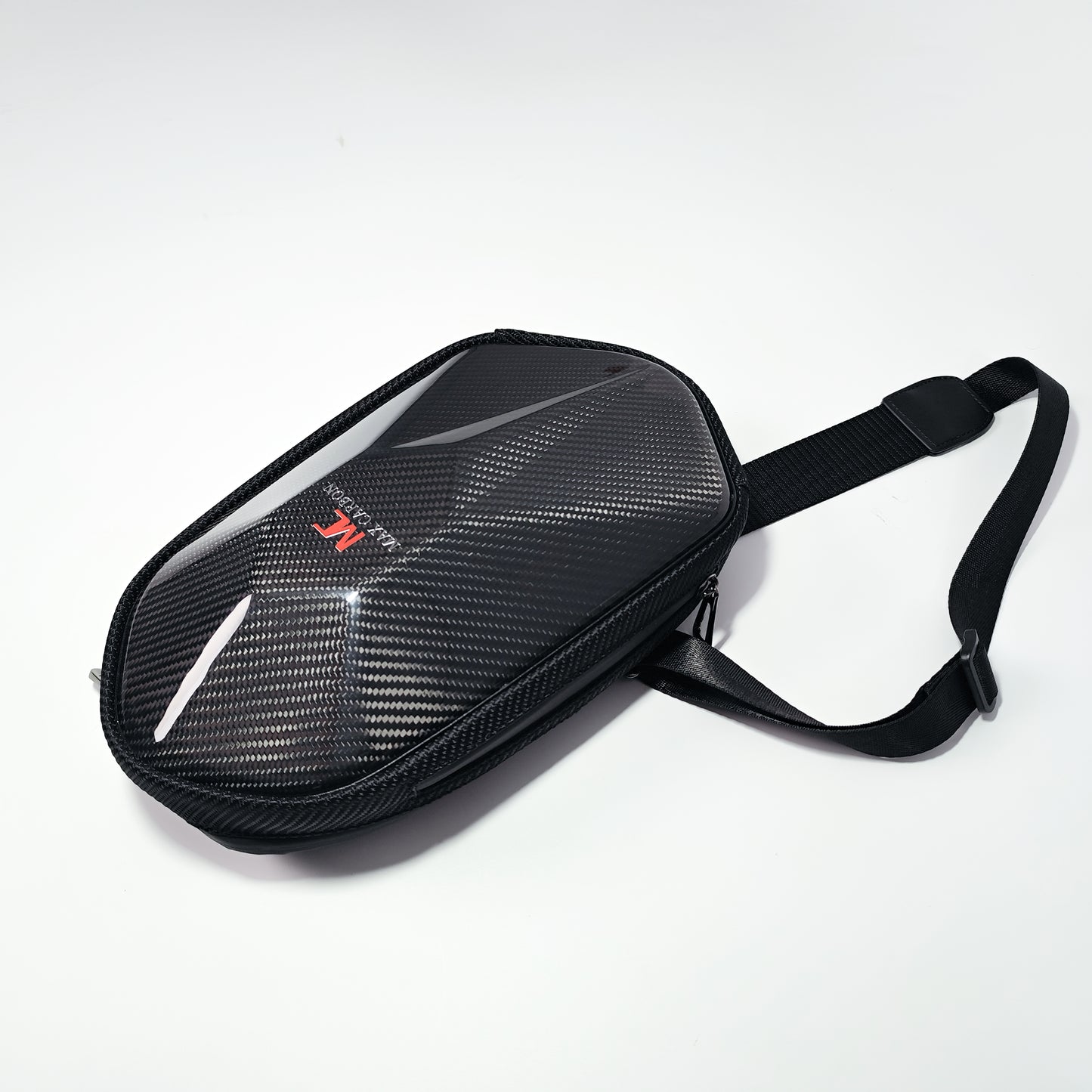 MC MAX CARBON Lifestyle Real Carbon Shoulder Bags