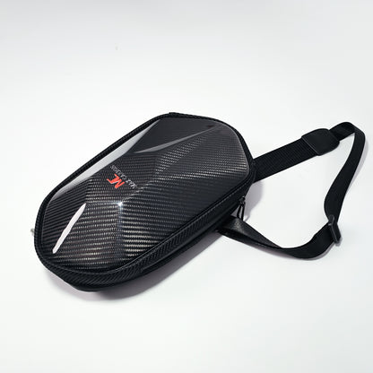 MC MAX CARBON Lifestyle Real Carbon Shoulder Bags