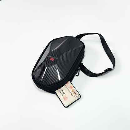 MC MAX CARBON Lifestyle Real Carbon Shoulder Bags