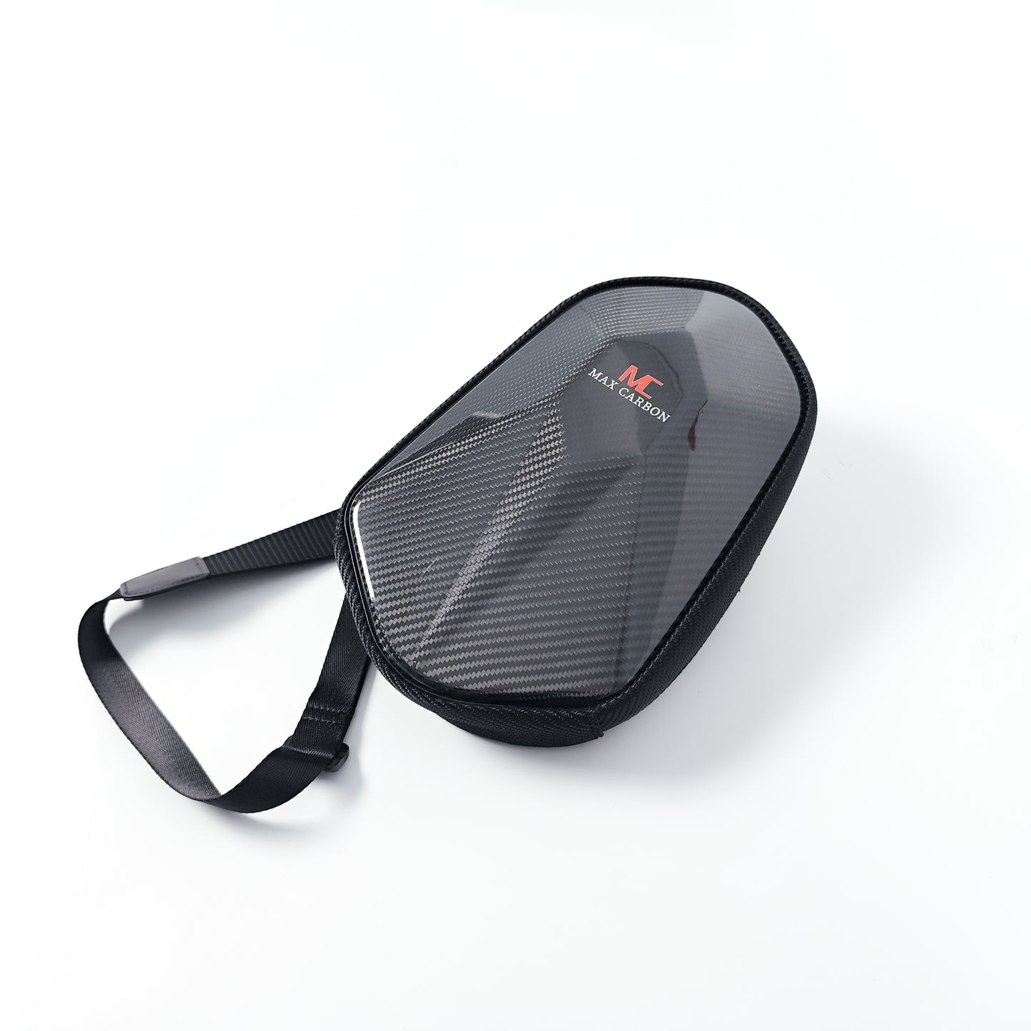MC MAX CARBON Lifestyle Real Carbon Shoulder Bags