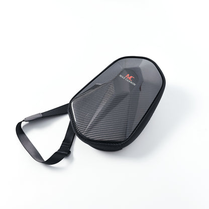 MC MAX CARBON Lifestyle Real Carbon Shoulder Bags