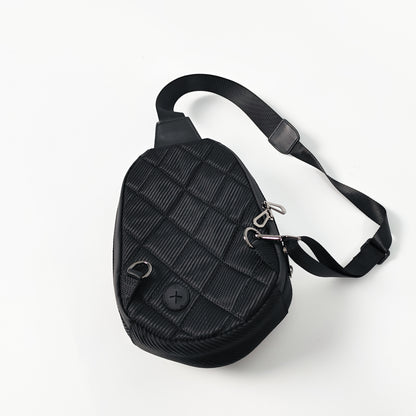 MC MAX CARBON Lifestyle Real Carbon Shoulder Bags