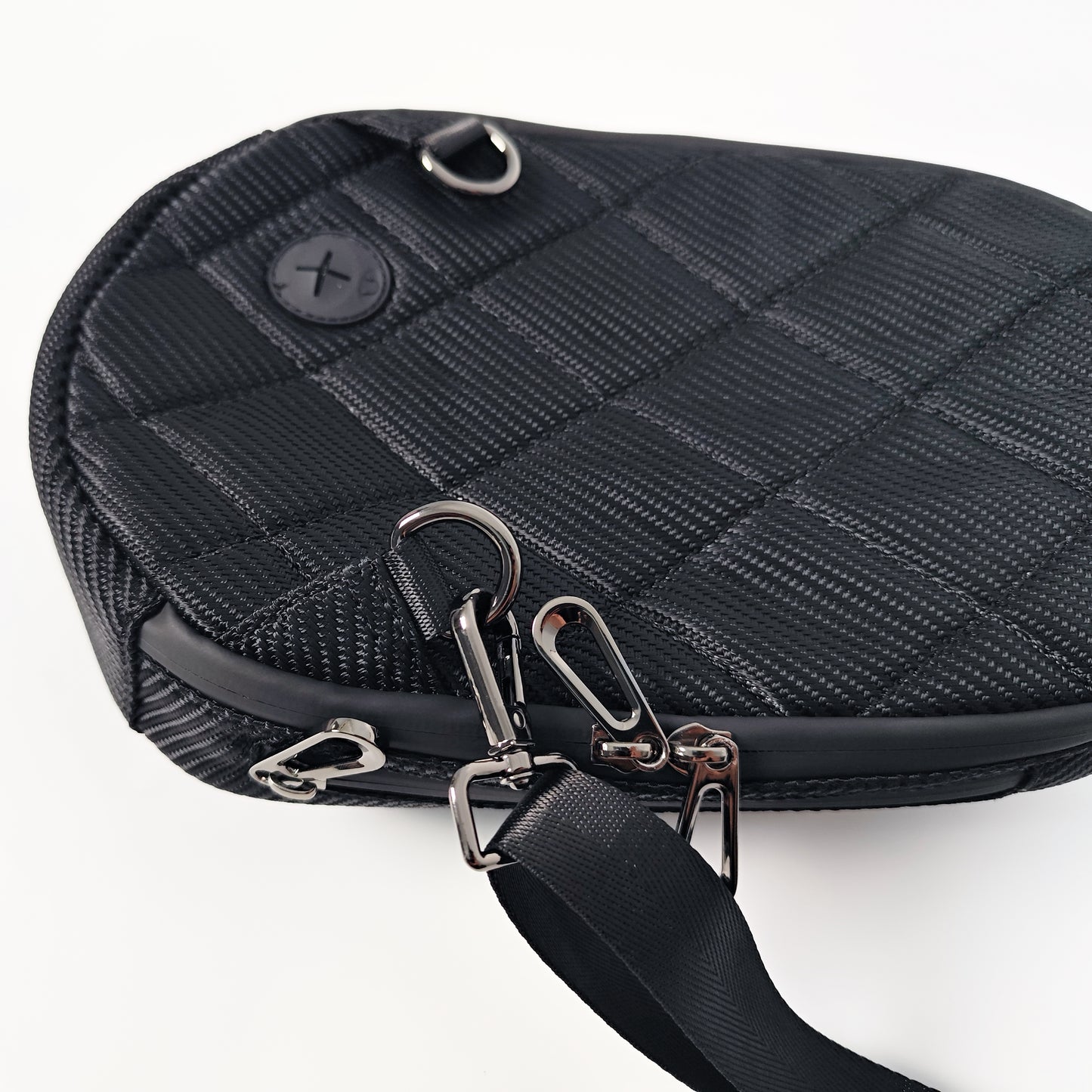 MC MAX CARBON Lifestyle Real Carbon Shoulder Bags