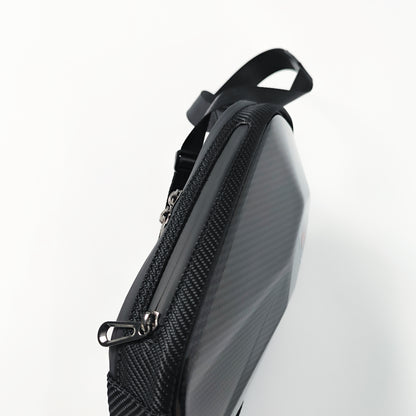 MC MAX CARBON Lifestyle Real Carbon Shoulder Bags