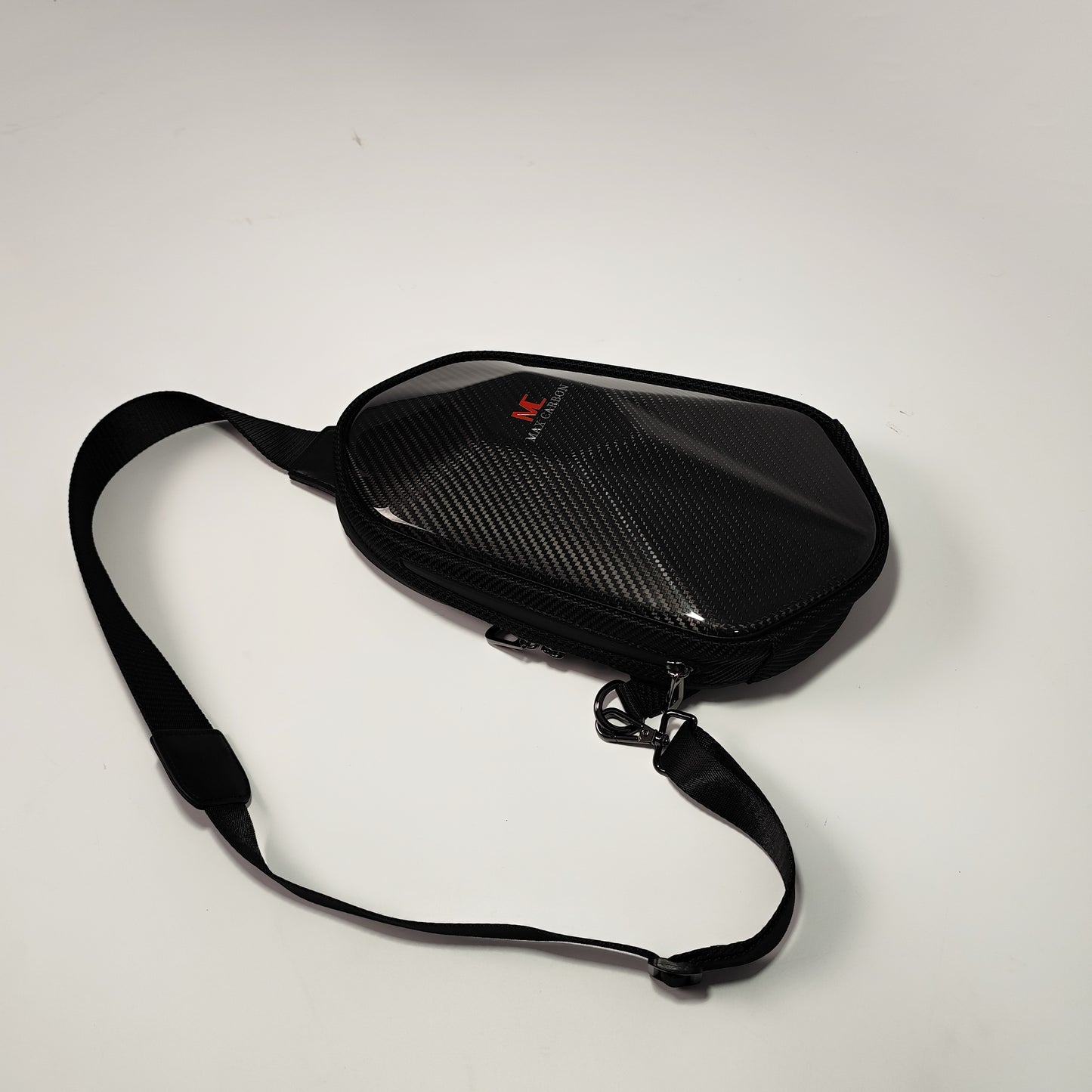 MC MAX CARBON Lifestyle Real Carbon Shoulder Bags