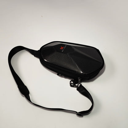 MC MAX CARBON Lifestyle Real Carbon Shoulder Bags