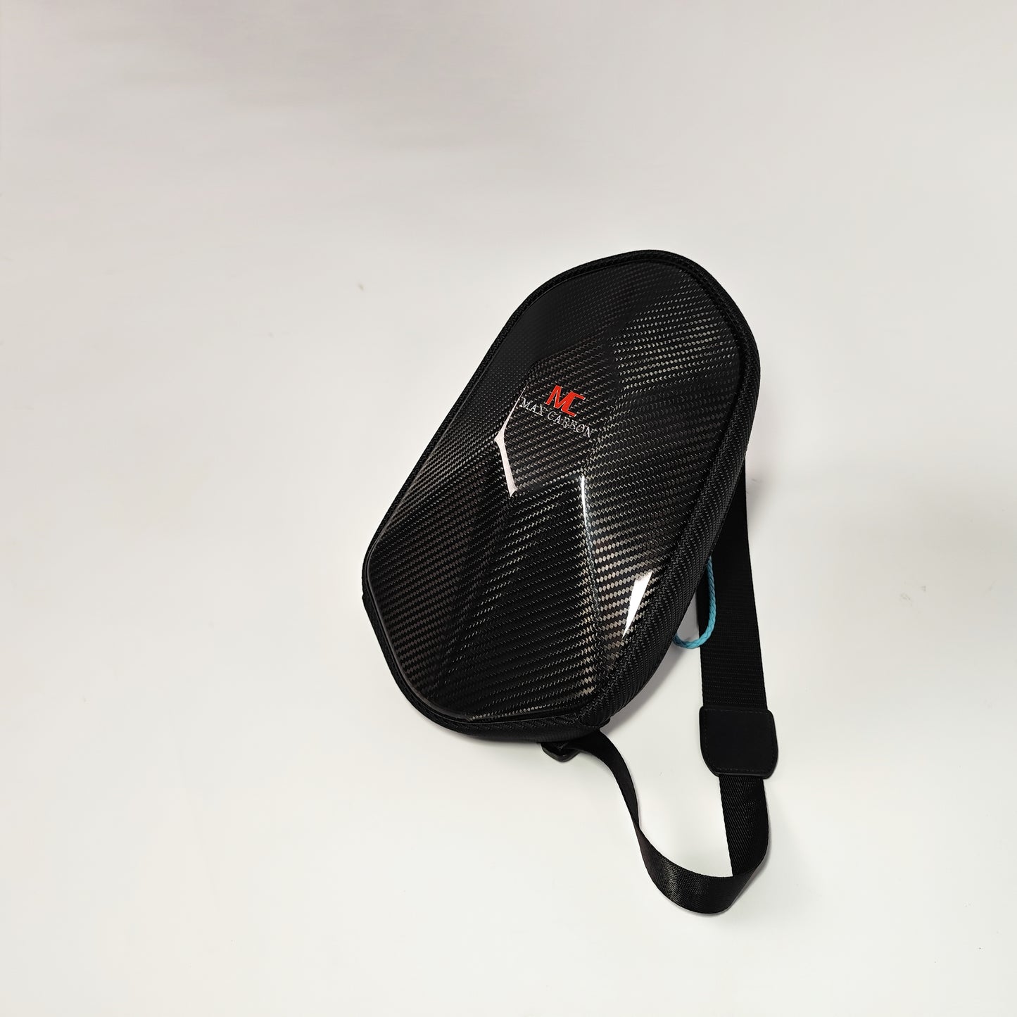 MC MAX CARBON Lifestyle Real Carbon Shoulder Bags