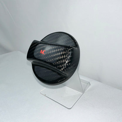 MAX CARBON Performance tank cap carbon for all BMW and MINI vehicles from 2010 
