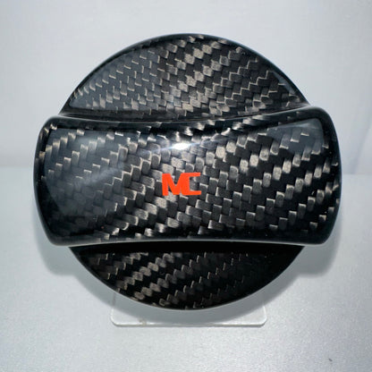 MAX CARBON Performance tank cap carbon for all BMW and MINI vehicles from 2010 