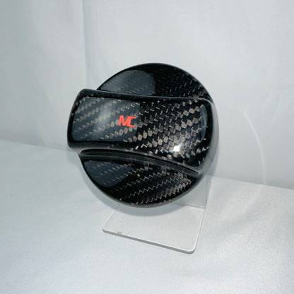 MAX CARBON Performance tank cap carbon for all BMW and MINI vehicles from 2010 