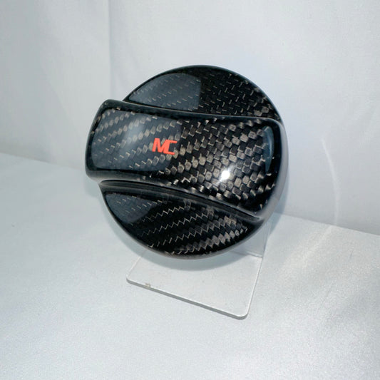 MAX CARBON Performance tank cap carbon for all BMW and MINI vehicles from 2010 