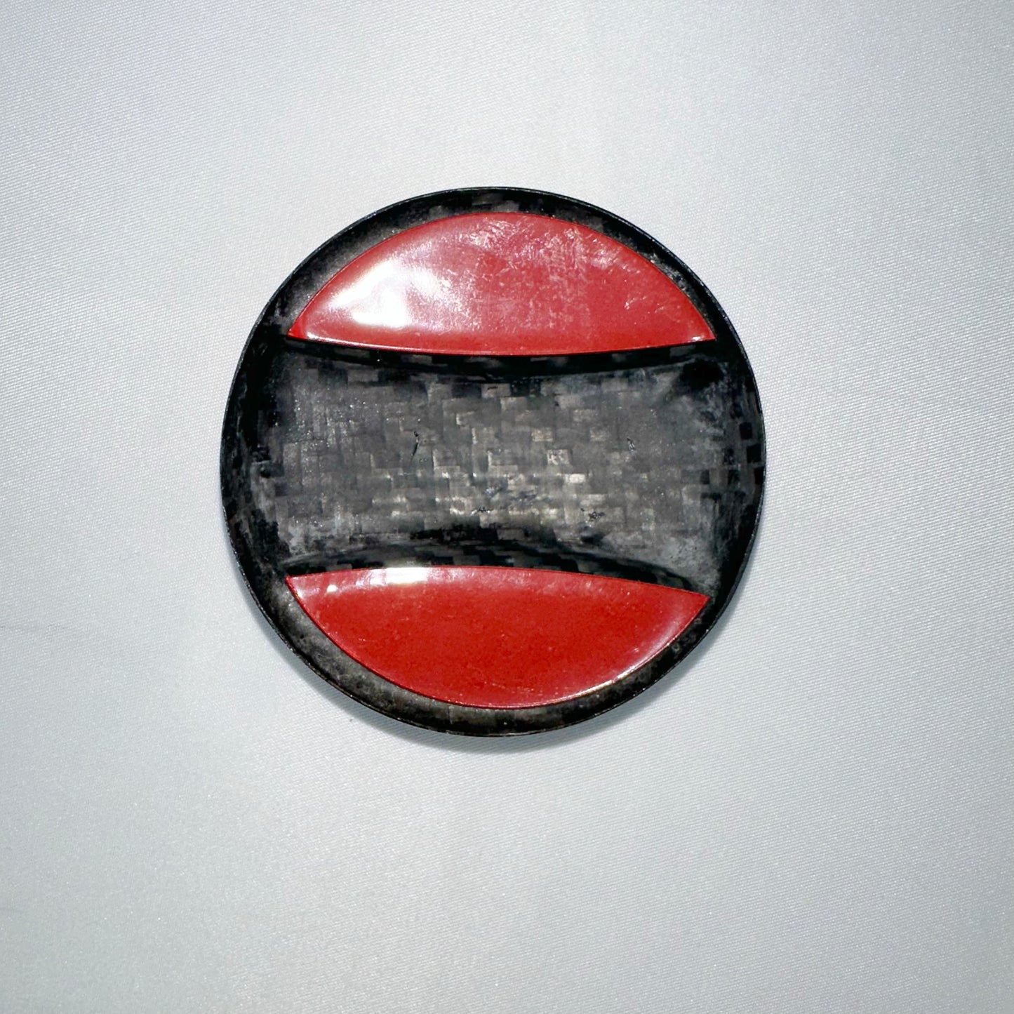 MAX CARBON Performance tank cap carbon for all BMW and MINI vehicles from 2010 