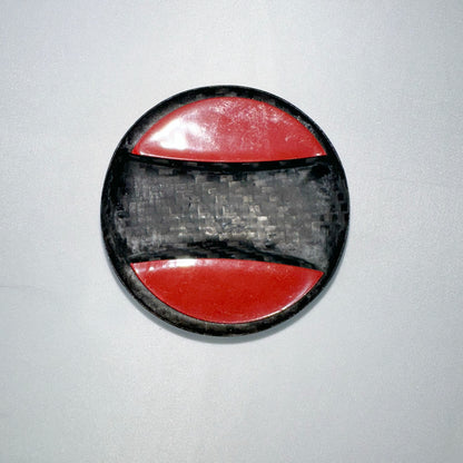 MAX CARBON Performance tank cap carbon for all BMW and MINI vehicles from 2010 