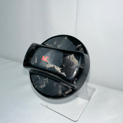 MAX CARBON Performance tank cap carbon for all BMW and MINI vehicles from 2010 