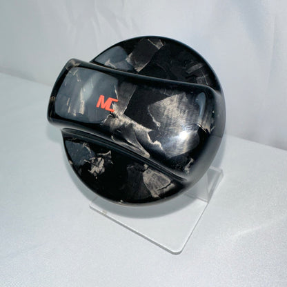 MAX CARBON Performance tank cap carbon for all BMW and MINI vehicles from 2010 