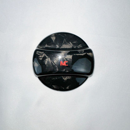 MAX CARBON Performance tank cap carbon for all BMW and MINI vehicles from 2010 