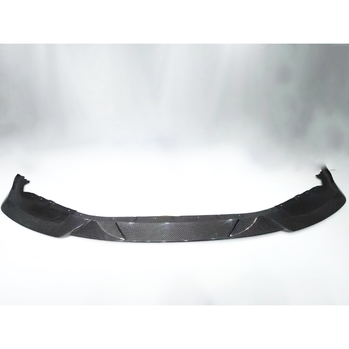 MAX CARBON Performance Real Dry Carbon Full Carbon Front Attachment Front Lip 3 Parts Set Suitable for BMW M2 G87