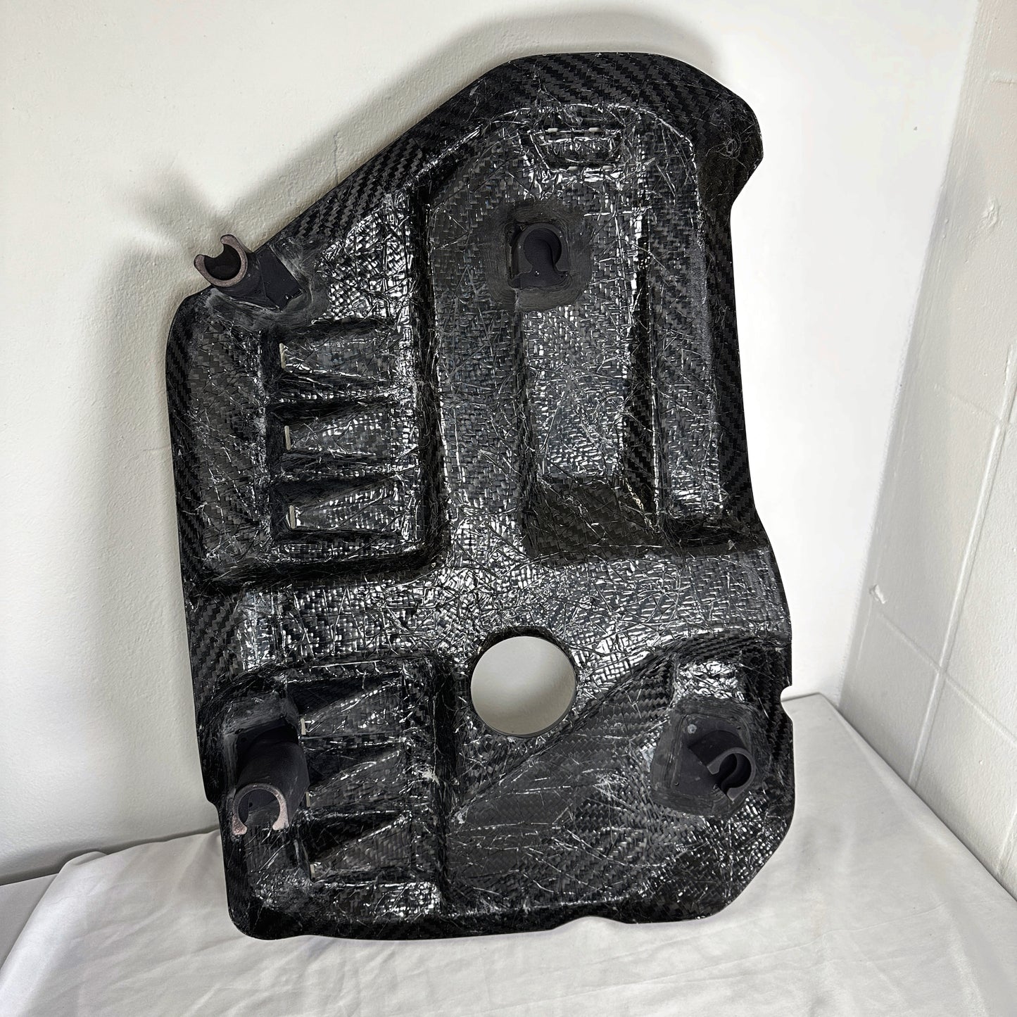 Couvercle de moteur MAX CARBON Performance Dry CARBON Remplacement du compartiment moteur pour BMW M3 G80 G81 G82 G83 M3 M4 M2 G87 