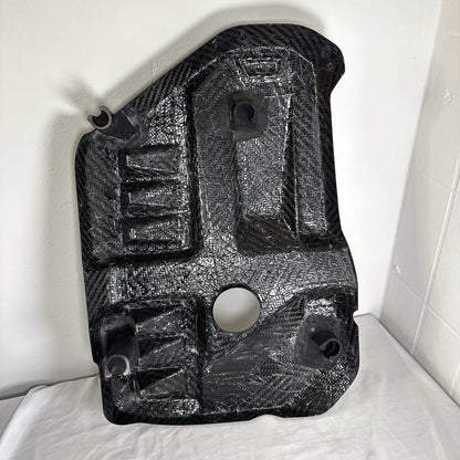 Couvercle de moteur MAX CARBON Performance Dry CARBON Remplacement du compartiment moteur pour BMW M3 G80 G81 G82 G83 M3 M4 M2 G87 