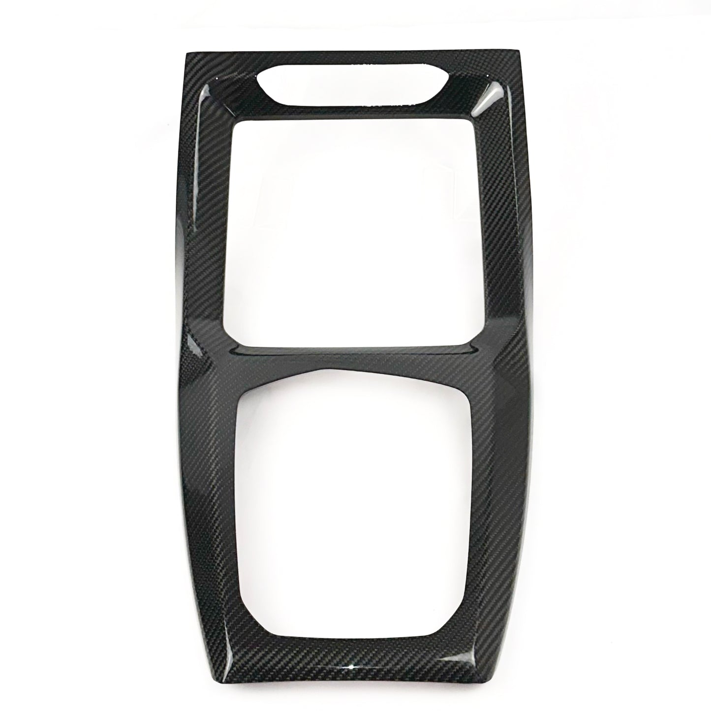 MAX CARBON Performance center console covers for BMW G01 G02 X3 X4 F97 F98 X3M X4M 