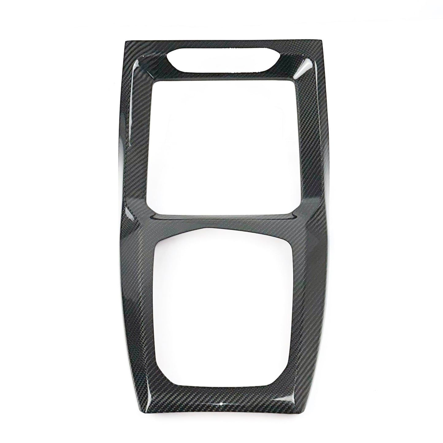 MAX CARBON Performance center console covers for BMW G01 G02 X3 X4 F97 F98 X3M X4M 