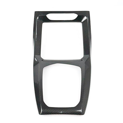 MAX CARBON Performance center console covers for BMW G01 G02 X3 X4 F97 F98 X3M X4M 