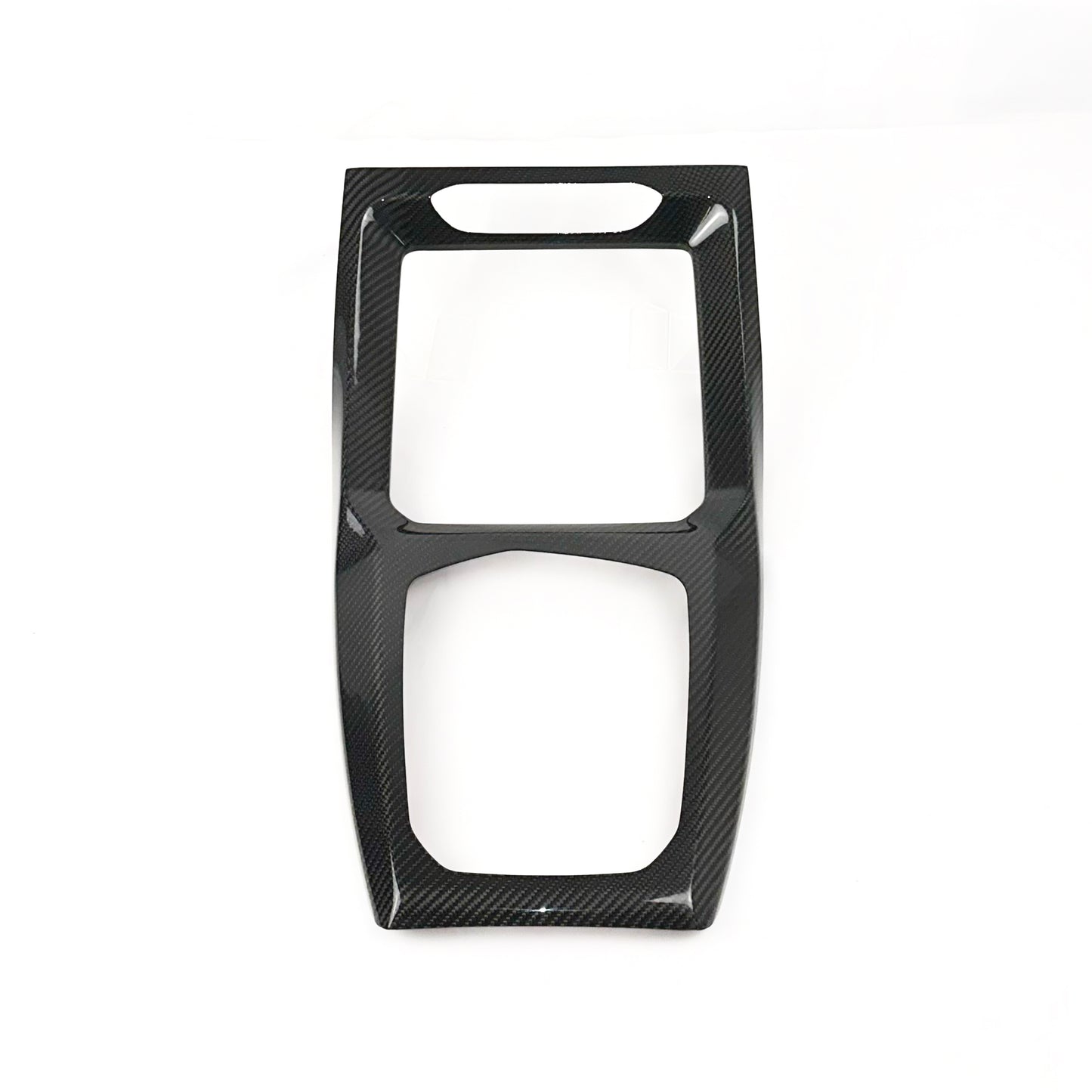 MAX CARBON Performance center console covers for BMW G01 G02 X3 X4 F97 F98 X3M X4M 