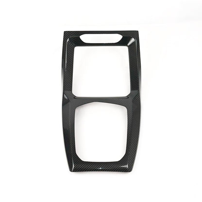 MAX CARBON Performance center console covers for BMW G01 G02 X3 X4 F97 F98 X3M X4M 