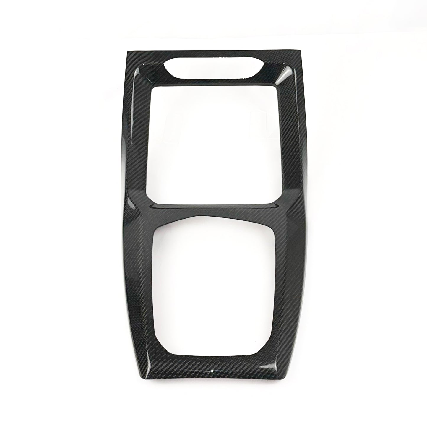 MAX CARBON Performance center console covers for BMW G01 G02 X3 X4 F97 F98 X3M X4M 