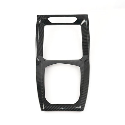 MAX CARBON Performance center console covers for BMW G01 G02 X3 X4 F97 F98 X3M X4M 