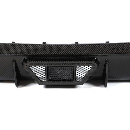 MAX CARBON Performance rear diffuser diffuser bumper bumper for BMW G14 G15 G16 M850i ​​840i with M package