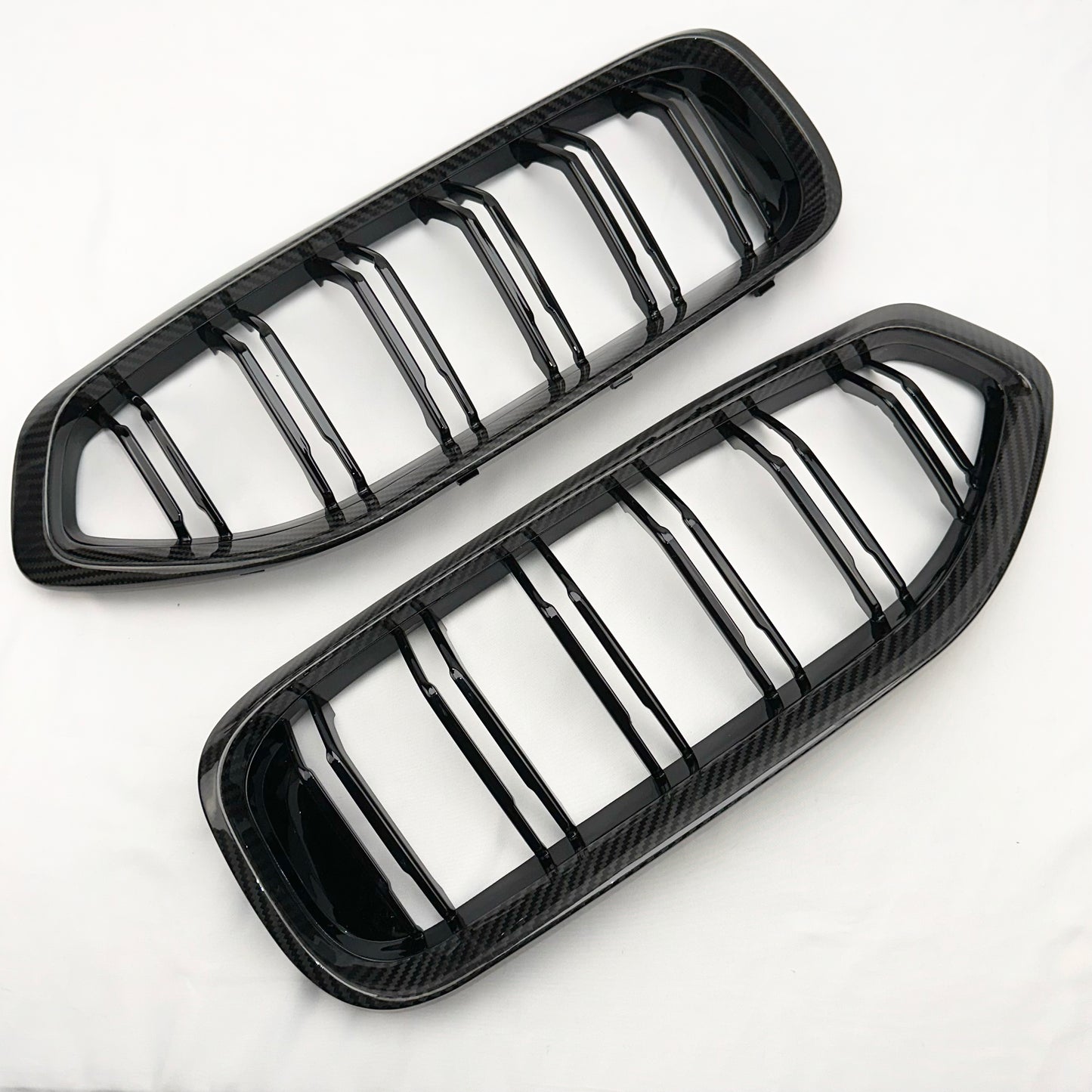 MC MAX CARBON Performance Grille Grill Replacement for BMW Z4 G29 M40i before LCI