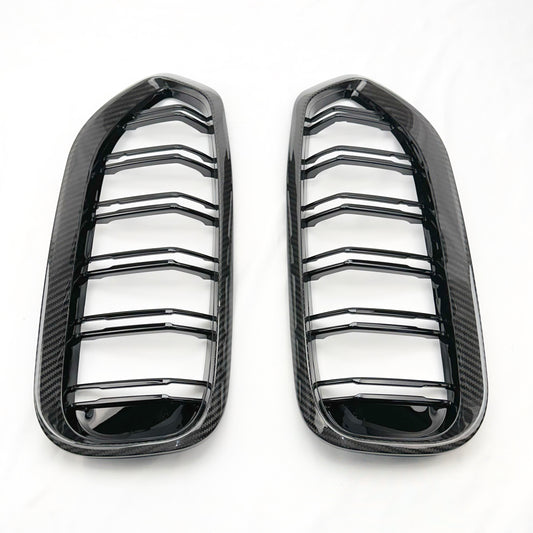 MC MAX CARBON Performance Grille Grill Replacement for BMW Z4 G29 M40i before LCI