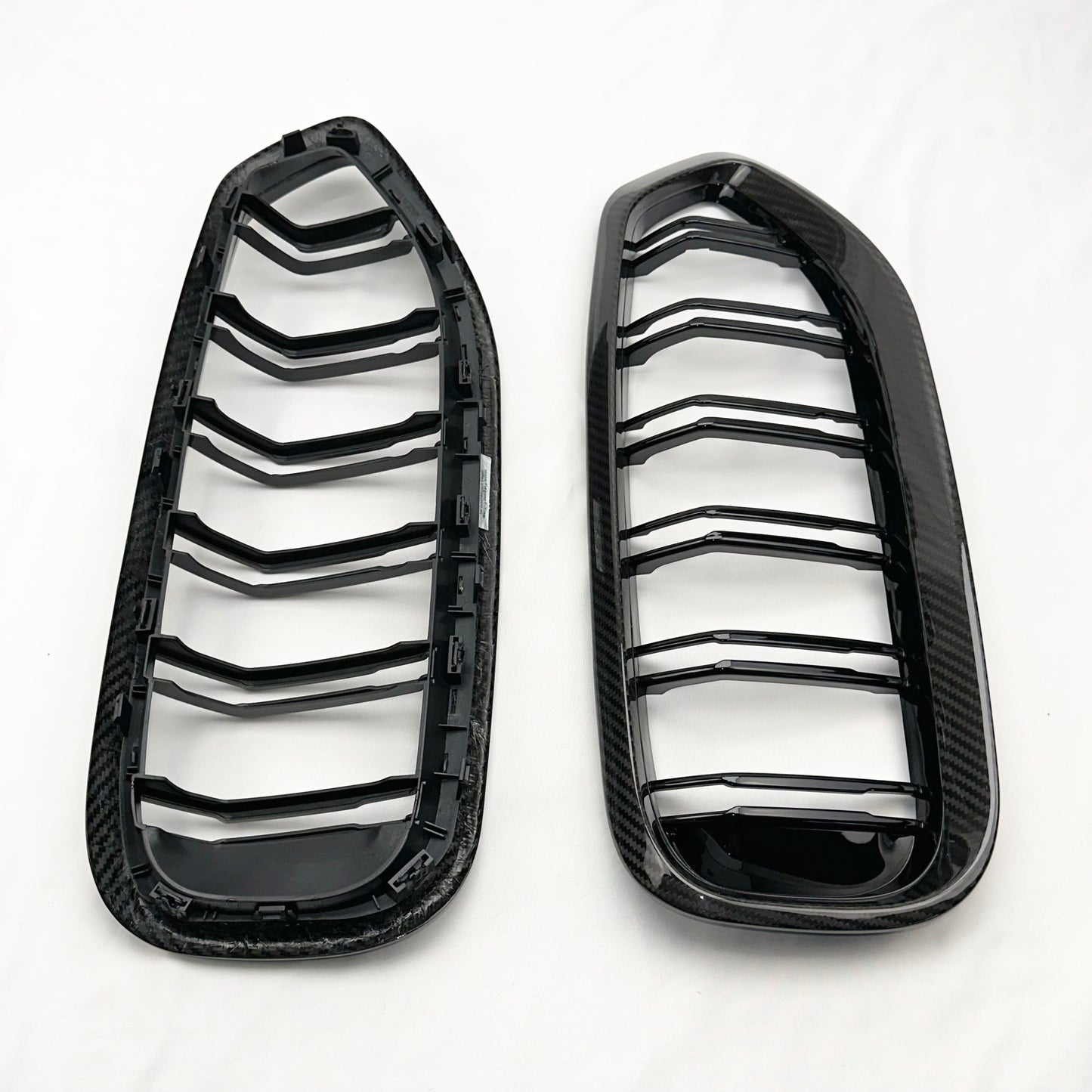 MC MAX CARBON Performance Grille Grill Replacement for BMW Z4 G29 M40i before LCI