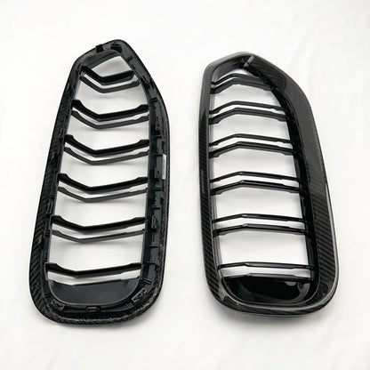MC MAX CARBON Performance Grille Grill Replacement for BMW Z4 G29 M40i before LCI
