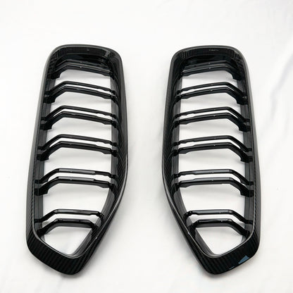 MC MAX CARBON Performance Grille Grill Replacement for BMW Z4 G29 M40i before LCI