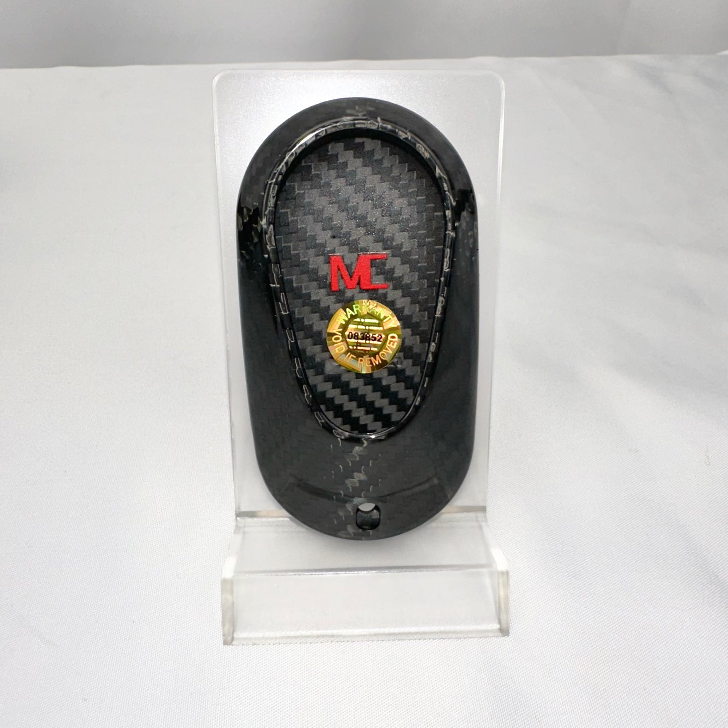 MAX CARBON Premium key cover case suitable for Mercedes Benz CES CLE GLE GLS EQE EQS AMG GT SL 