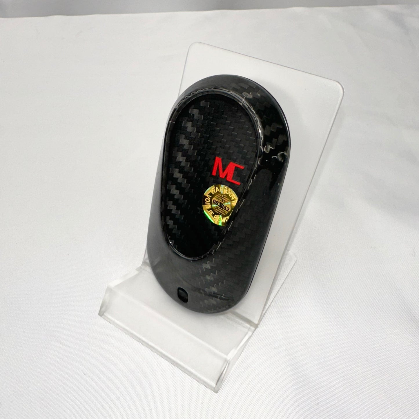 MAX CARBON Premium key cover case suitable for Mercedes Benz CES CLE GLE GLS EQE EQS AMG GT SL 