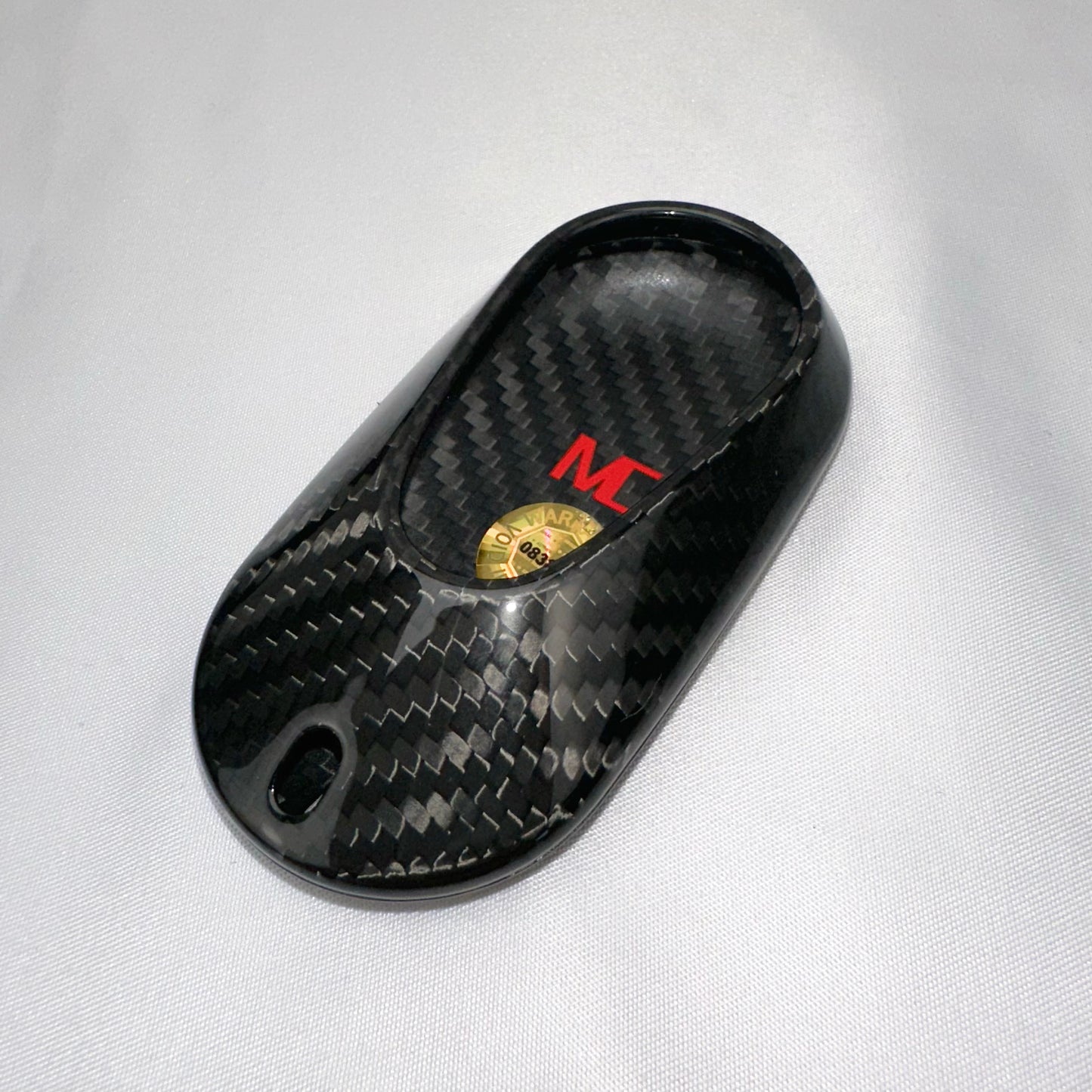 MAX CARBON Premium key cover case suitable for Mercedes Benz CES CLE GLE GLS EQE EQS AMG GT SL 