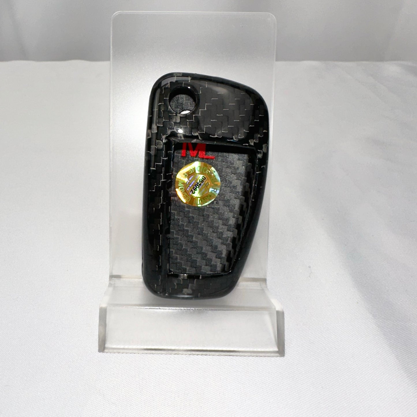 MAX CARBON Premium Key Cover Case for Audi A1 A3 A4 A5 A6 S3 RS3 S4 RS4 Q2 Q3 Q5 Q7 TT TTS TTRS