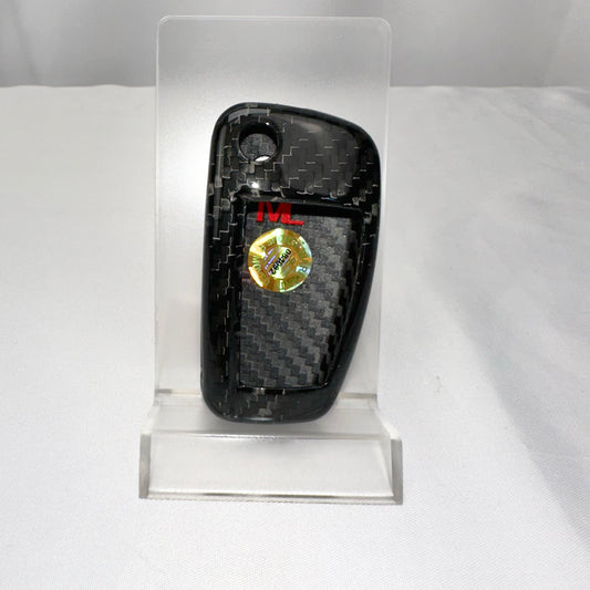 MAX CARBON Premium Key Cover Case for Audi A1 A3 A4 A5 A6 S3 RS3 S4 RS4 Q2 Q3 Q5 Q7 TT TTS TTRS