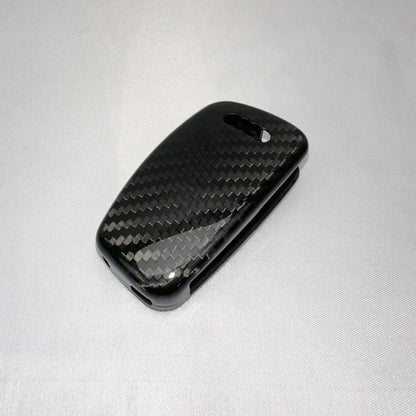 MAX CARBON Premium Key Cover Case for Audi A1 A3 A4 A5 A6 S3 RS3 S4 RS4 Q2 Q3 Q5 Q7 TT TTS TTRS