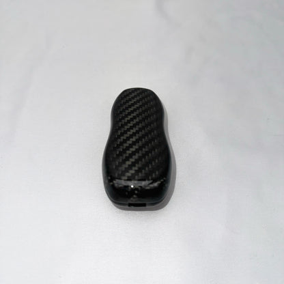 MAX CARBON Premium key shell replacement suitable for Porsche 911 Cayenne Macan 718 Panamera Cayman Boxster 