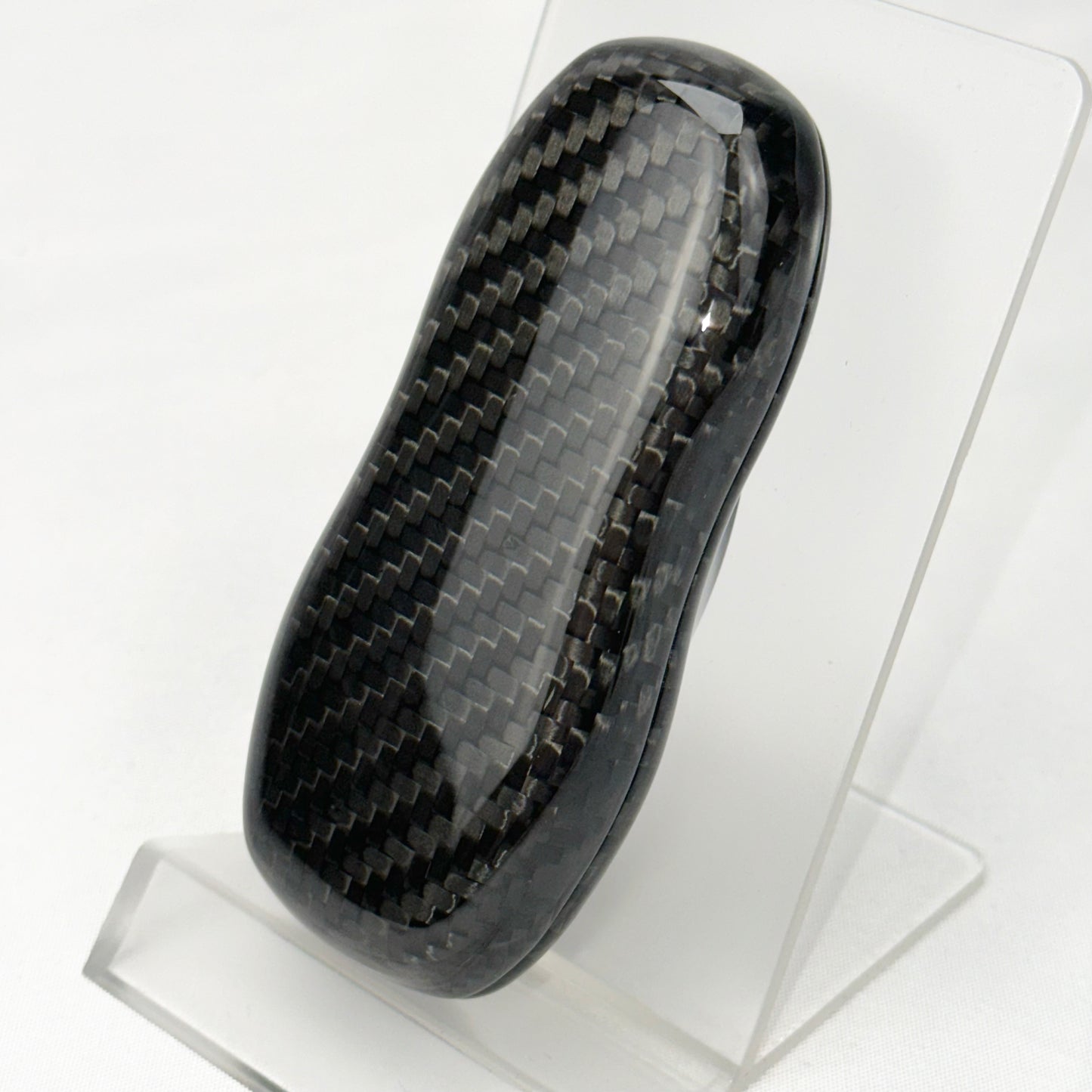 MAX CARBON Premium key shell replacement suitable for Porsche 911 Cayenne Macan 718 Panamera Cayman Boxster 