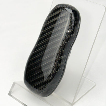 MAX CARBON Premium key shell replacement suitable for Porsche 911 Cayenne Macan 718 Panamera Cayman Boxster 
